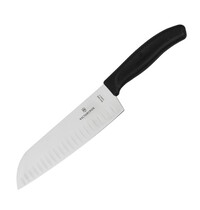 Victorinox Santokumes | RVS | Zwart | Lengte 298mm