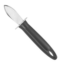 Westmark Oestermes | RVS | Zwart | Lengte 197mm