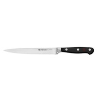 Wüsthof Dreizack Fileermes | CLASSIC | RVS | Zwart | Lengte 269mm