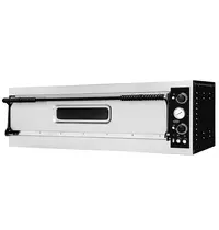 CombiSteel Pizzaoven | 1x3 Ø35cm | 4.4kW | 1305x600x413(h)mm