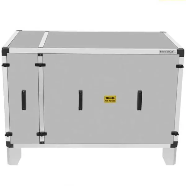 Geurfilterkast FTBK | 4.5A | 3250m3/u | 0.55kW | 10 Carbonfilter + 2 Cassette Filters | 1200x670x670(h)mm