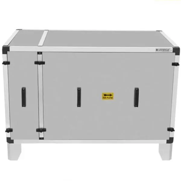 Geurfilterkast FTBK | 5.5A | 4250m3/u | 0.55kW | 15 Carbonfilters + 2 Cassette Filters | 1200x700x700(h)mm