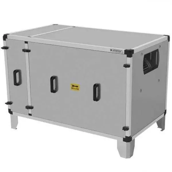 Geurfilterkast FTBK | 5.5A | 4250m3/u | 0.55kW | 15 Carbonfilters + 2 Cassette Filters | 1200x700x700(h)mm