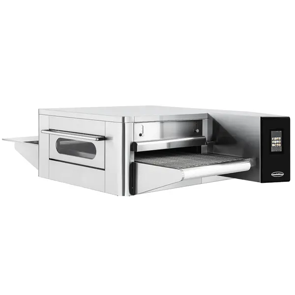 Lopendeband Oven 650 | Ø25cm-165p/u | Ø32cm-75p/u | Ø40cm - 39p/u | Ø45cm - 24p/u | Touchscreen | 2070x1320x560(h)mm