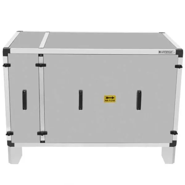 Geurfilterkast FTBK | 7.0A | 4000m3/u | 0.75kW | 18 Carbon Filters + 2 Cassette Filters | 1500x790x790(h)mm