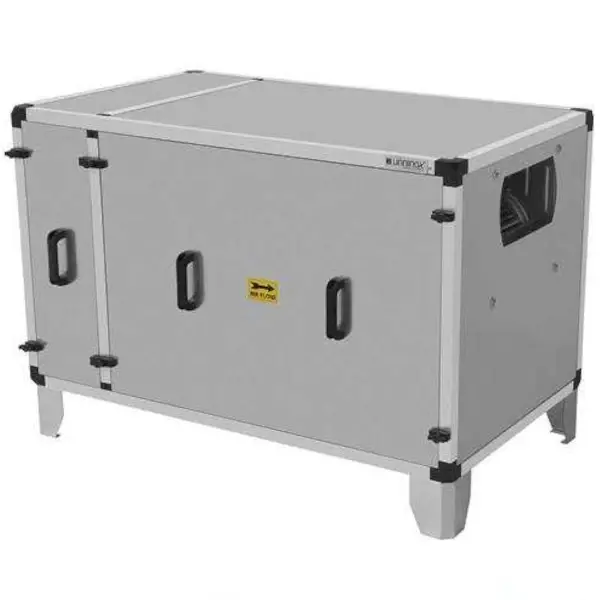 Geurfilterkast FTBK | 7.0A | 5000m3/u | 0.75kW | 18 Carbon Filters + 2 Cassette Filters | 1500x790x790(h)mm