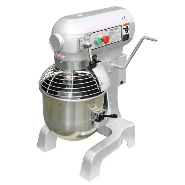 Planeetmenger 10L | Met Vaste Kom | 0.45kW | 452x432x606(h)mm