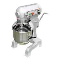 CombiSteel Planeetmenger 30L | 1.1kW | Met Vaste Kom | 546x512x852(h)mm