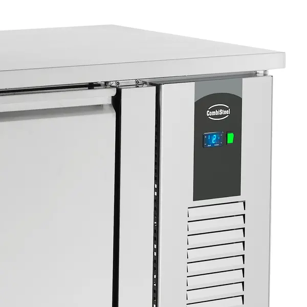 Bakkerij Koelwerkbank | STANDARD LINE | 428L | 2 Deuren (EN600x400) | +2°C/+8°C | Geforceerd | 1510x800x860(h)mm