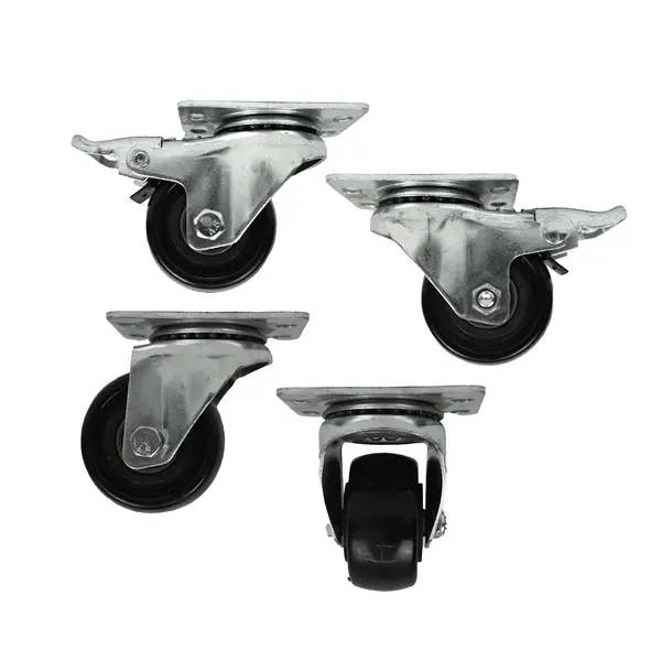 Wielenset | Div. CombiSteel Koelingen | 4 Wielen