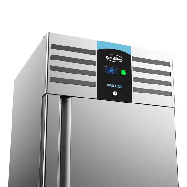 Bakkerij Vrieskast | PRO LINE | 850L (EN600x800) | RVS | -10°C/-20°C | Geforceerd | 800x910x2080(h)mm