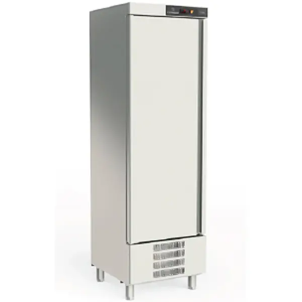 Koelkast | S-LINE | 505L | RVS | -2°C/+8°C | Geforceerd | Temperatuur-/Deuralarm | 660x735x2160(h)mm