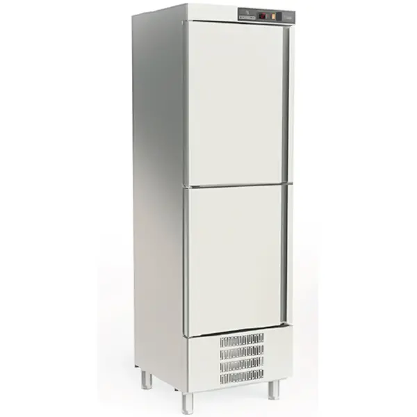 Koelkast | S-LINE | 505L | RVS | -2°C/+8°C | Geforceerd | Temperatuur-/Deuralarm | 660x735x2160(h)mm