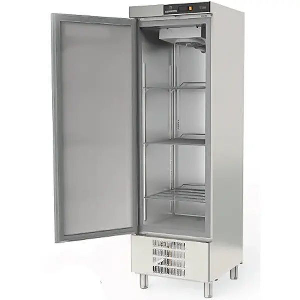 Vrieskast | S-LINE | 505L | RVS | -15°C/-20°C | Geforceerd | Temperatuur-/Deuralarm | 660x735x2160(h)mm