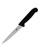 Victorinox Fileermes | RVS | Zwart | Lengte 282mm 