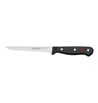 Wüsthof Dreizack Uitbeenmes | GOURMET | RVS | Zwart | Lengte 270mm
