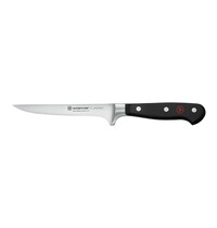 Wüsthof Dreizack Uitbeenmes | CLASSIC | RVS | Zwart | Lengte 270mm