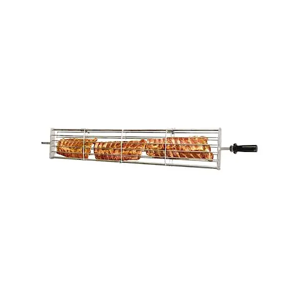 Universele Korf | INOTECH Elektrische Kippengrills (ITE3) | RVS