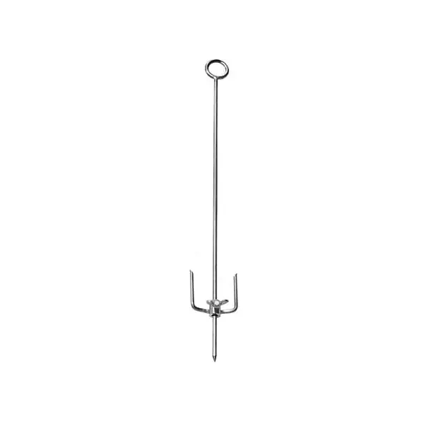 Kwartel Spit | INOTECH Verticale Spitsystemen | RVS