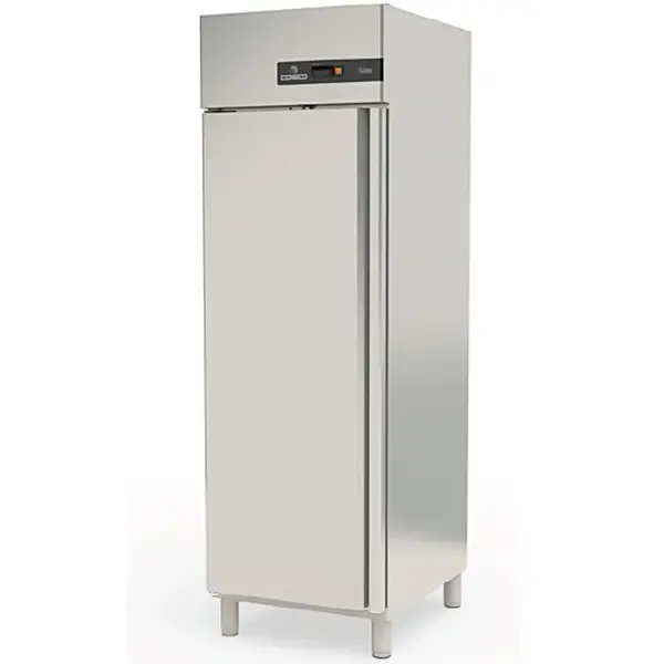Koelkast | S-LINE | 645L (2/1 GN) | RVS | -2°C/+8°C | Geforceerd | Temperatuur-/Deuralarm | 660x850x2130/2195(h)mm