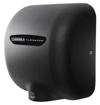 XLERATOR Handendroger | XLERATOR | Metaal | Automatisch | Droogtijd 8s | HEPA-Filter | 1.41kW (230V) | 298x170x322(h)mm 