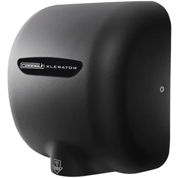 Handendroger | XLERATOR | Metaal | Automatisch | Droogtijd 8s | HEPA-Filter | 1.41kW (230V) | 298x170x322(h)mm