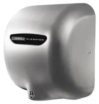 XLERATOR Handendroger | XLERATOR | RVS | Automatisch | Droogtijd 8s | HEPA-Filter | 1.4kW (230V) | 298x170x322(h)mm 