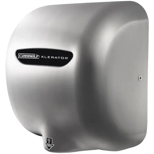 Handendroger | XLERATOR | RVS | Automatisch | Droogtijd 8s | HEPA-Filter | 1.4kW (230V) | 298x170x322(h)mm