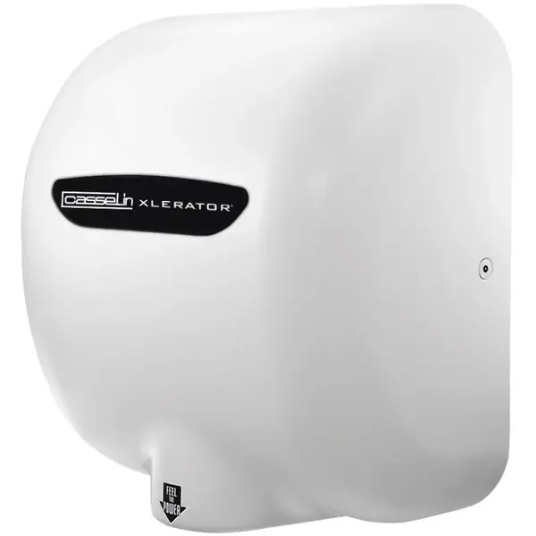 Handendroger | XLERATOR | Kunststof | Automatisch | Droogtijd 8s | HEPA-Filter | 1.4kW (230V) | 298x170x322(h)mm
