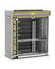 INOTECH by SOFINOR Kippengrill | Elektrisch | 4 Spitten | 24 Kippen | 13.2kW (400V) | 1340x620x1080(h)mm 