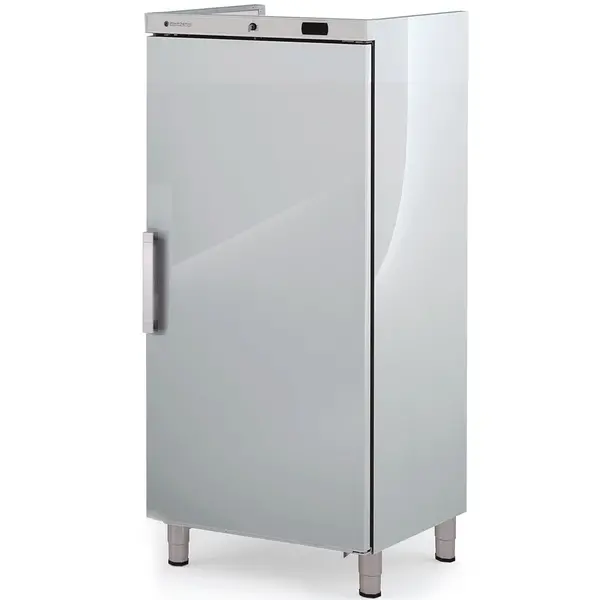 Koelkast | 532L (2/1 GN) | RVS | -2°C/+8°C | Geforceerd | Temperatuuralarm | 755x720x1835/1875(h)mm