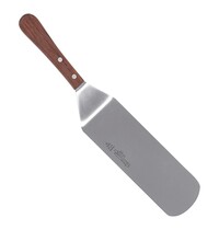 EMGA Knikpaletmes | RVS | Hout | Lengte 200mm