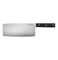 Wüsthof Dreizack Koksbijl | RVS | Zwart | Lengte 326mm
