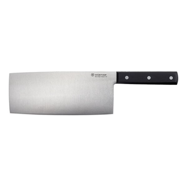 Koksbijl | RVS | Zwart | Lengte 326mm