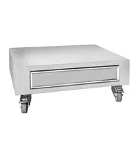 INOTECH by SOFINOR Onderstel | SÉDUCTION LARGE | RVS | Wielen (Geremd) | 1463x665x440(h)mm