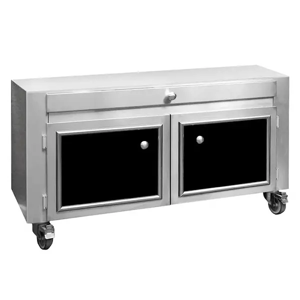 Onderstel | SÉDUCTION LARGE | RVS | Wielen (Geremd) | 1463x665x900(h)mm