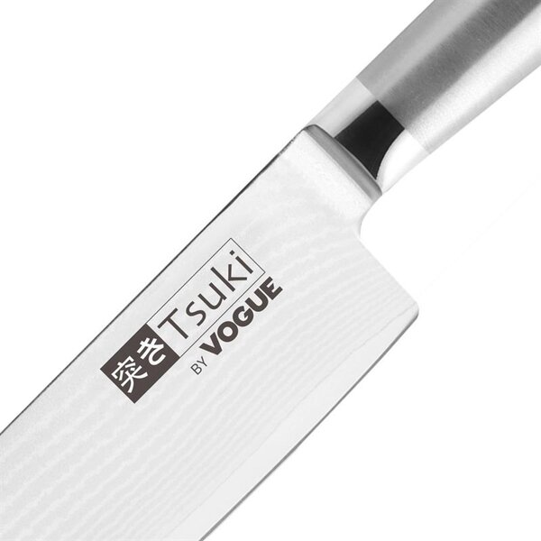 Hakmes | TSUKI | RVS | Lengte 160mm