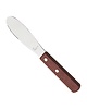 EMGA Botermes | RVS | Hout | Lengte 200mm 