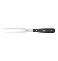 Wüsthof Dreizack Vleesvork | GOURMET | RVS | Zwart | Lengte 245mm