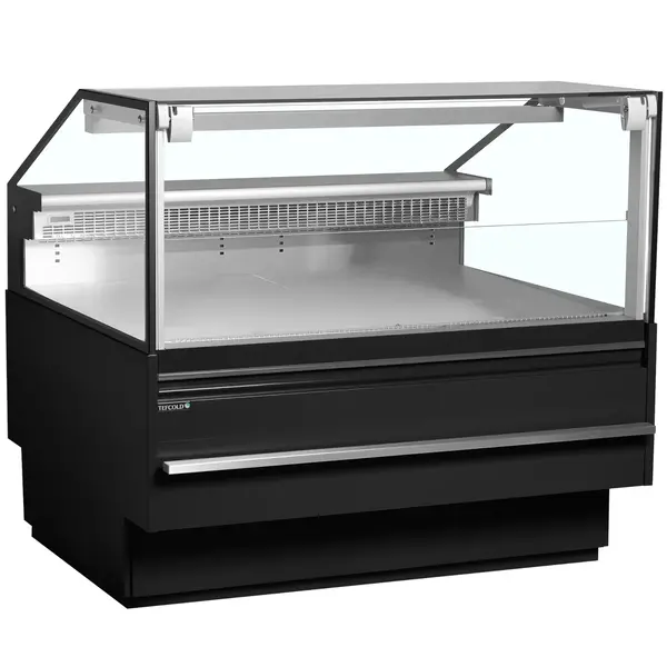 Koeltoonbank | SERIE SOC | 0°C/+4°C | Geforceerd | Gekoelde Reserve | Liftruit | Koppelbaar | 1298x1120x1190(h)mm