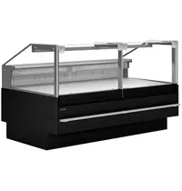 Tefcold Koeltoonbank | SERIE SOC | 0°C/+4°C | Geforceerd | Gekoelde Reserve | Liftruit | Koppelbaar | 1923x1120x1190(h)mm 