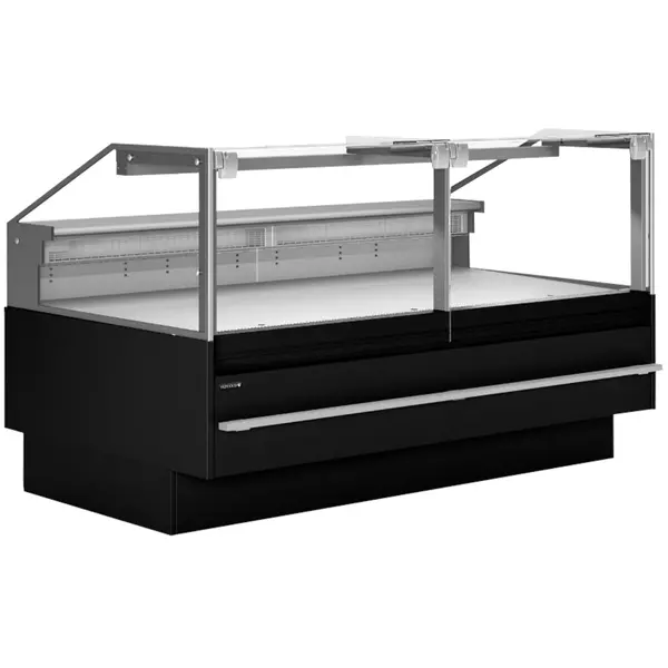 Koeltoonbank | SERIE SOC | 0°C/+4°C | Geforceerd | Gekoelde Reserve | Liftruit | Koppelbaar | 1923x1120x1190(h)mm