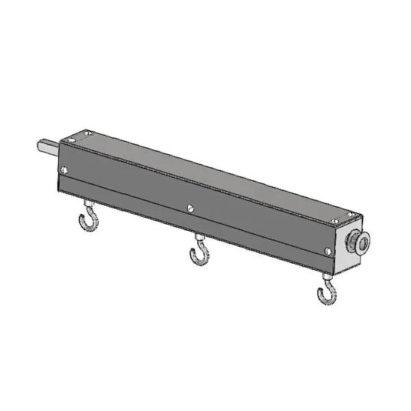 Gemotoriseerd Verticaal Spitsysteem | MINI SÉDUCTION