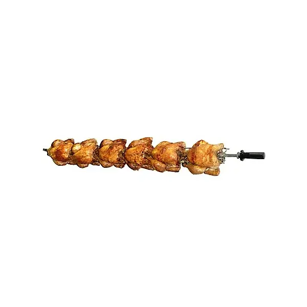 Standaard Spit | INOTECH Kippengrill ITP1250/ITP1255 | RVS