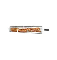 INOTECH by SOFINOR Universele Korf | INOTECH Kippengrill ITP1250/ITP1255 | RVS 