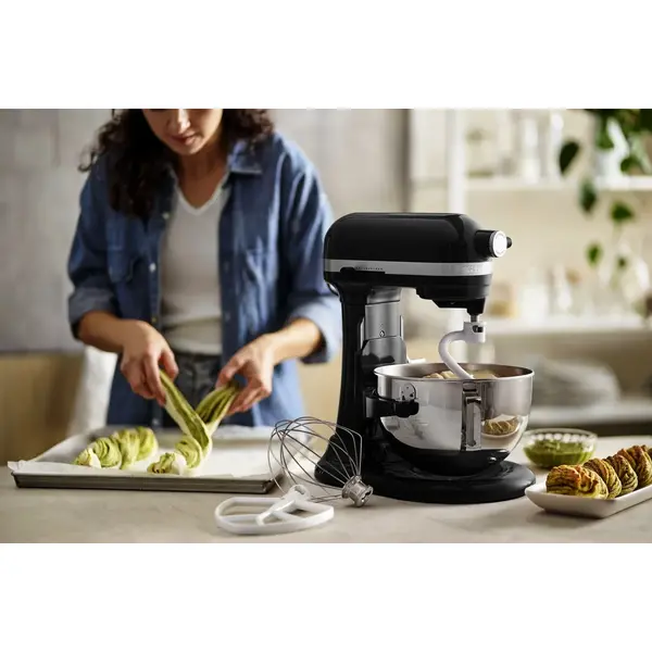 Planeetmenger | HeavyDuty | 5.2L | 11 Snelheden | Vaste Kop | Verwijderbare Kom | 0.38kW (230V) | 287x372x419(h)mm