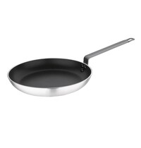 Vogue Koekenpan | Aluminium (Antiaanbaklaag) | Div. Warmtebronnen | Ø300mm
