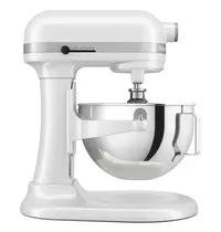 KitchenAid Planeetmenger | HeavyDuty | 5.2L | 11 Snelheden | Vaste Kop | Verwijderbare Kom | 0.38kW (230V) | 287x372x419(h)mm