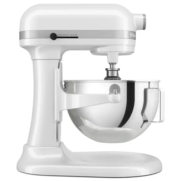 Planeetmenger | HeavyDuty | 5.2L | 11 Snelheden | Vaste Kop | Verwijderbare Kom | 0.38kW (230V) | 287x372x419(h)mm