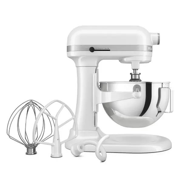 Planeetmenger | HeavyDuty | 5.2L | 11 Snelheden | Vaste Kop | Verwijderbare Kom | 0.38kW (230V) | 287x372x419(h)mm